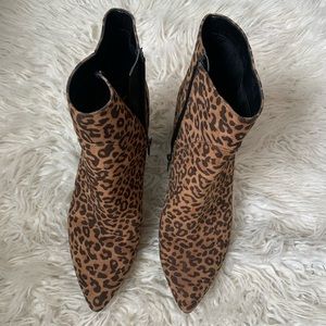Sam Edelman Circus bootie size 9.5